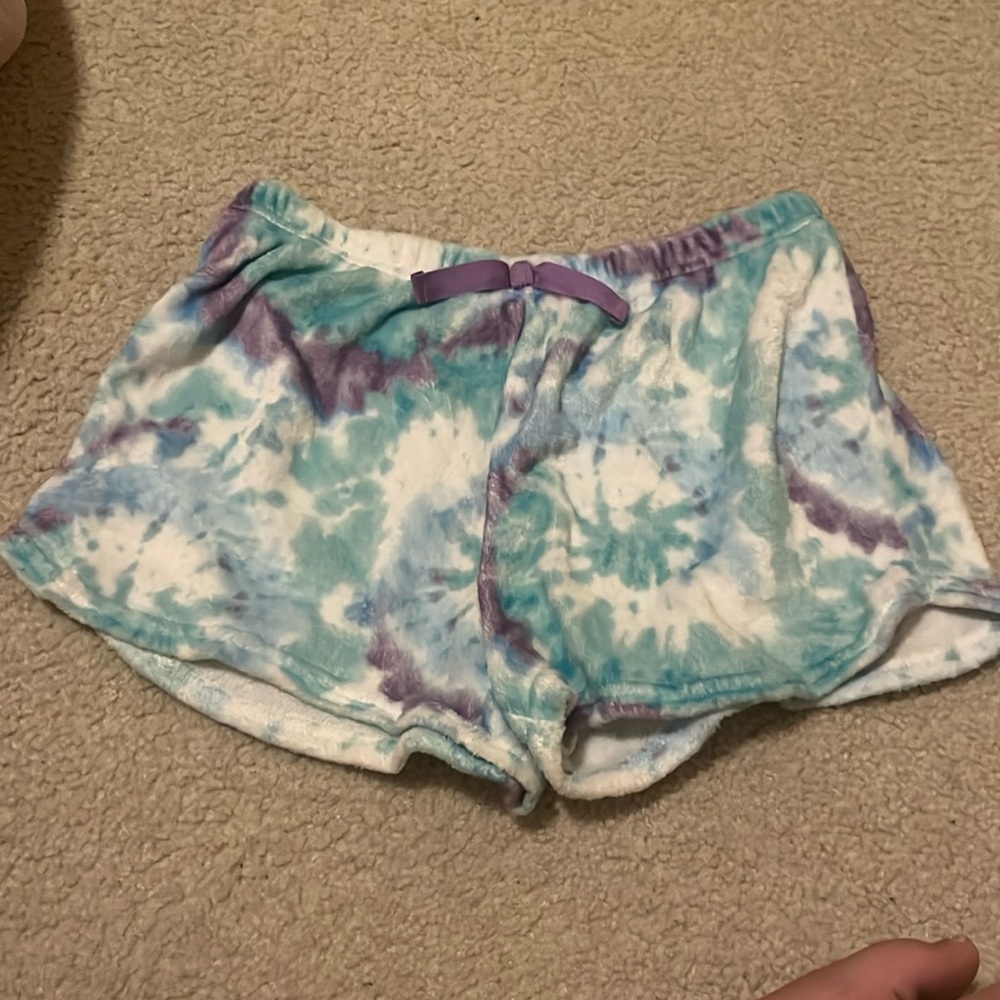 like brand new, pj shorts